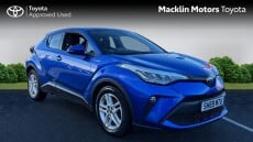 Toyota C-HR 1.8 Hybrid Icon 5dr CVT Hybrid Hatchback